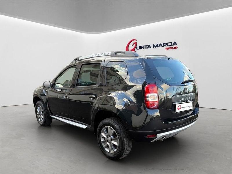 Dacia Duster Duster 1.6 110CV 4x2 GPL Lauréate