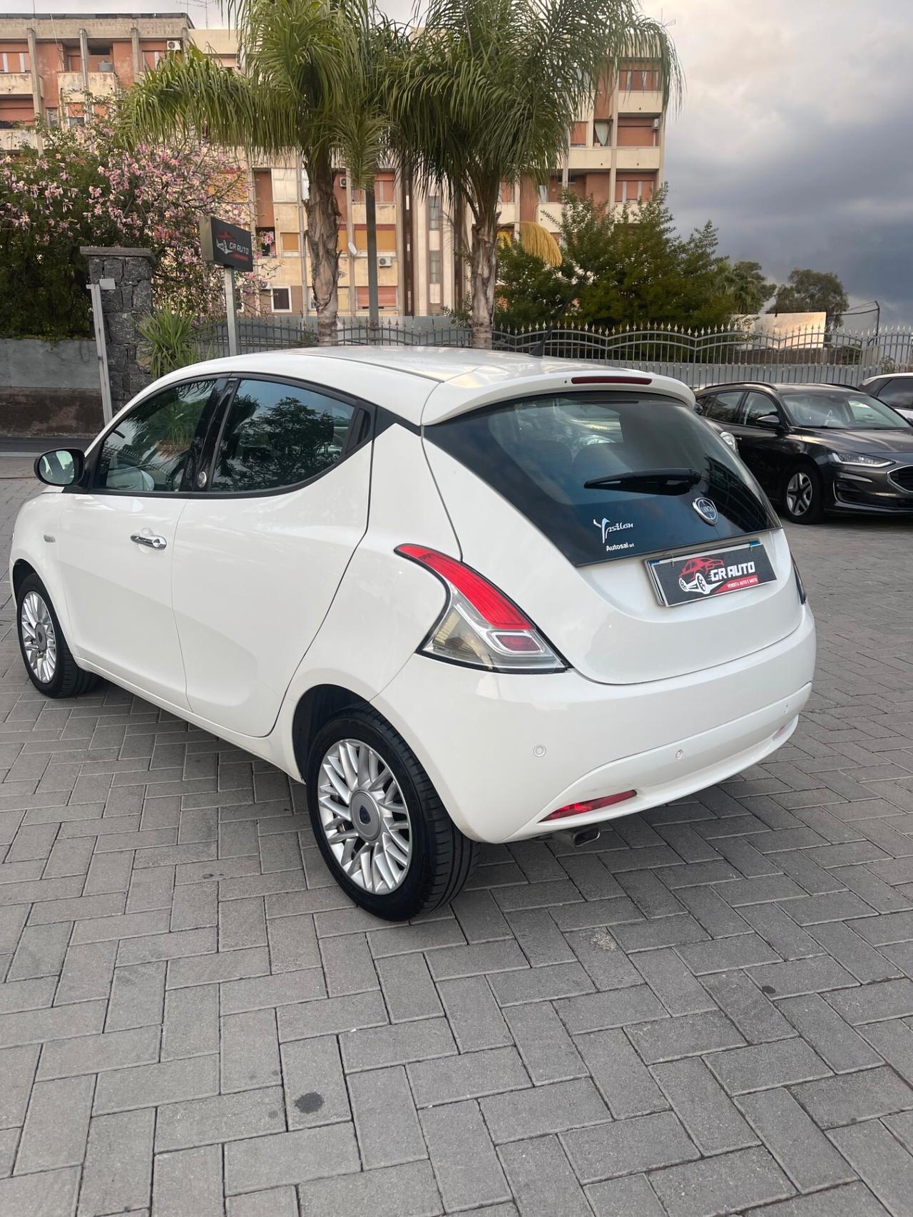 Lancia Ypsilon 1.2 69 CV 5 porte GPL Ecochic