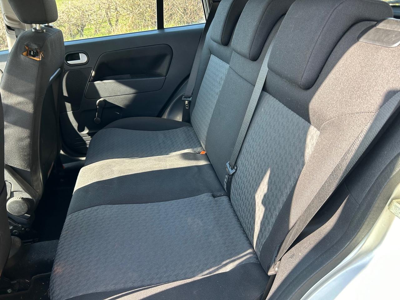 Ford Fusion 1.4 TDCi 5p. NEOPATENTATI