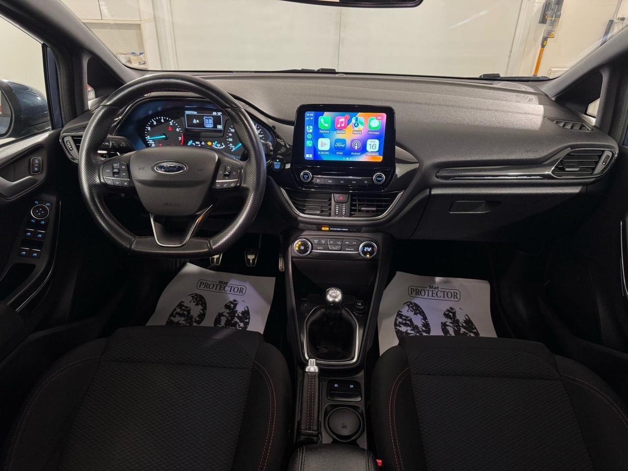 Ford Fiesta 1.1 ST- LINE