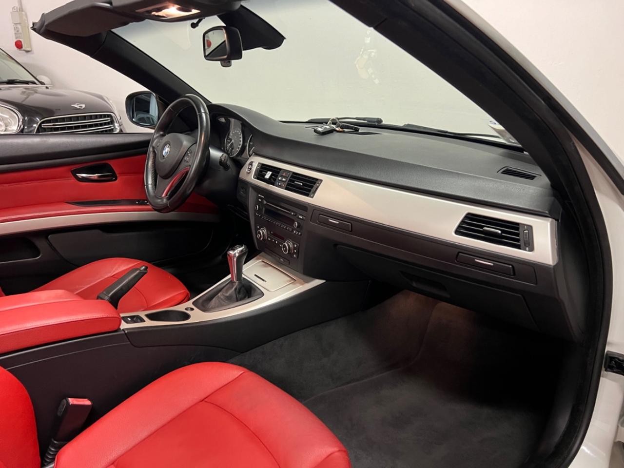 Bmw 320 320d cat Cabrio Futura
