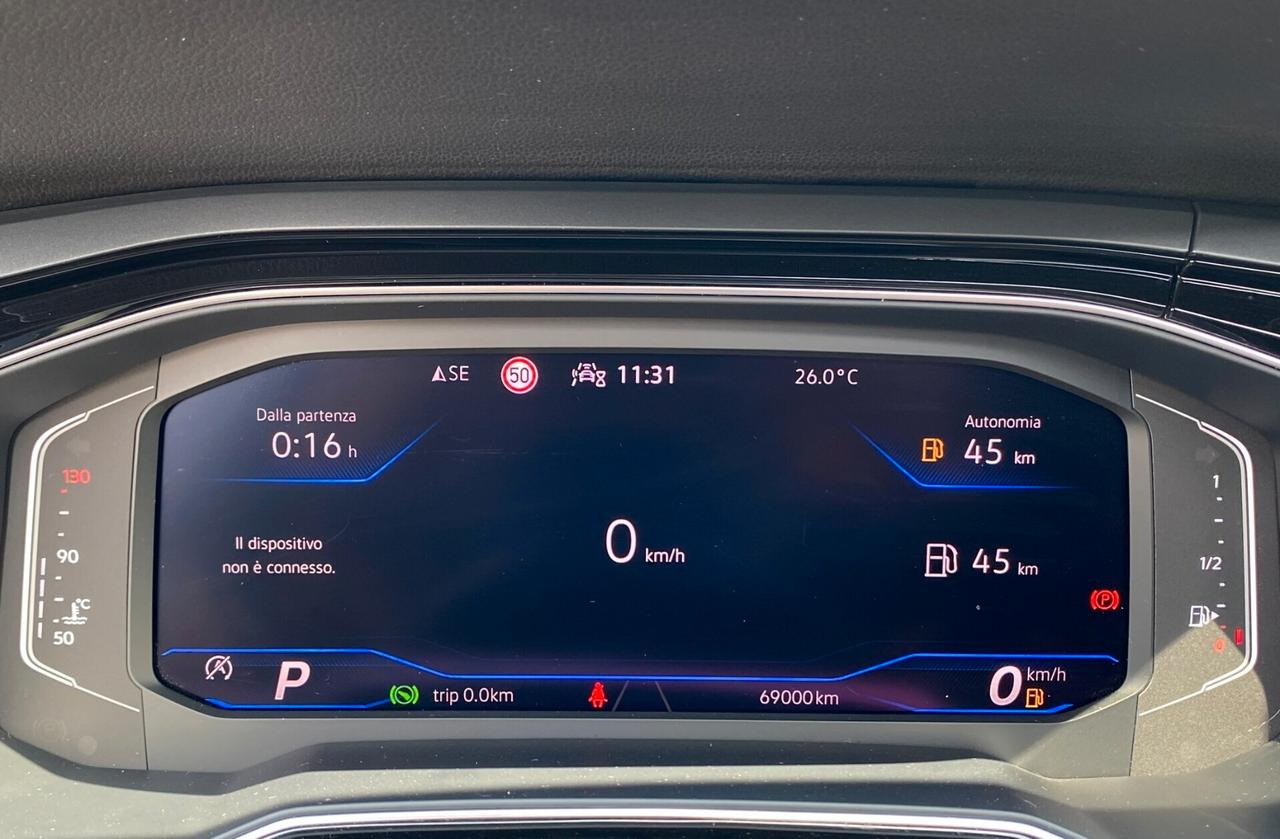 Volkswagen Taigo R-Line 1.0 TSI 110CV DSG