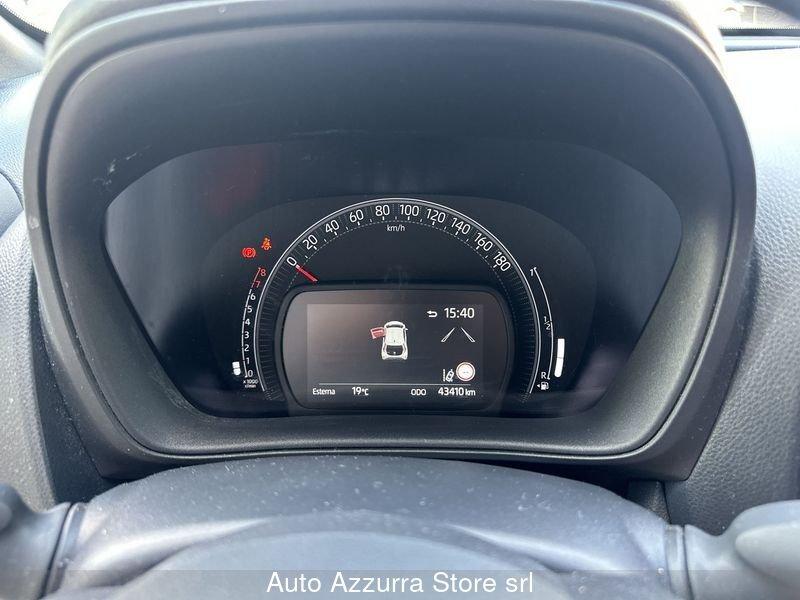 Toyota Aygo X Aygo X 1.0 Undercover 72cv *UNIPRO, TAGLIANDI, PROMO AZZURRA*