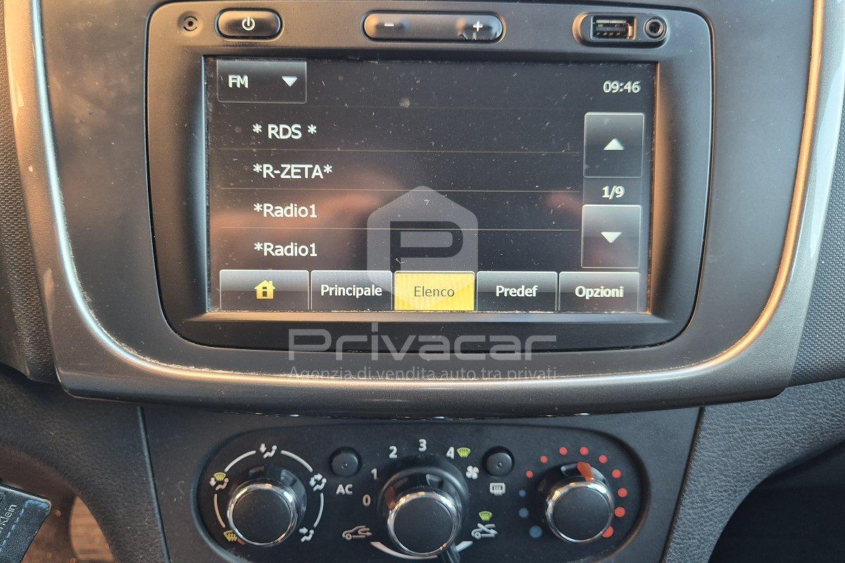 DACIA Sandero 1.2 GPL 75CV Lauréate