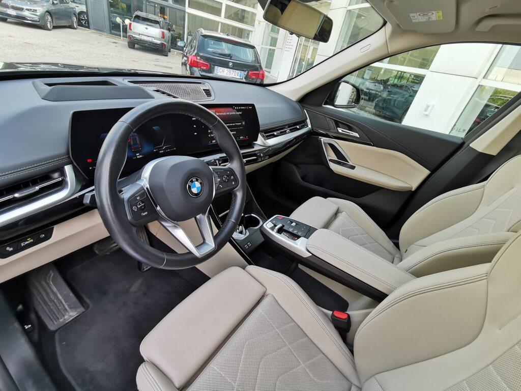 BMW X1 18 d xLine sDrive DCT