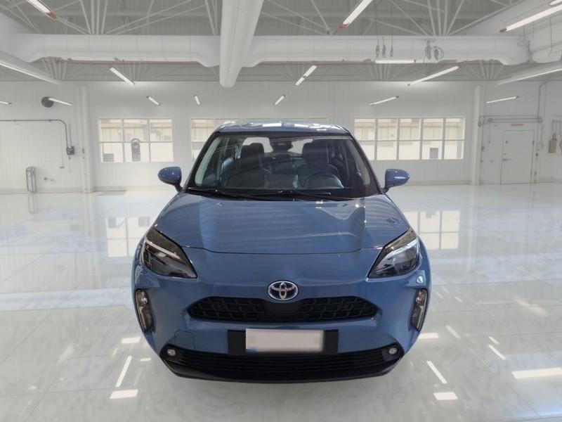 TOYOTA YARIS CROSS 1.5H 92 CV E-CVT BUSINESS AUTO SUV