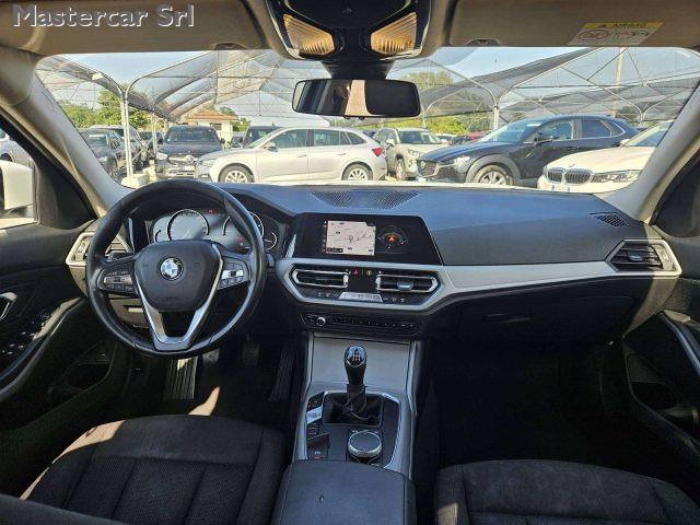 BMW 320 320D 190cv MT6 BUSINESS ADVANTAGE TOURING - GA429G