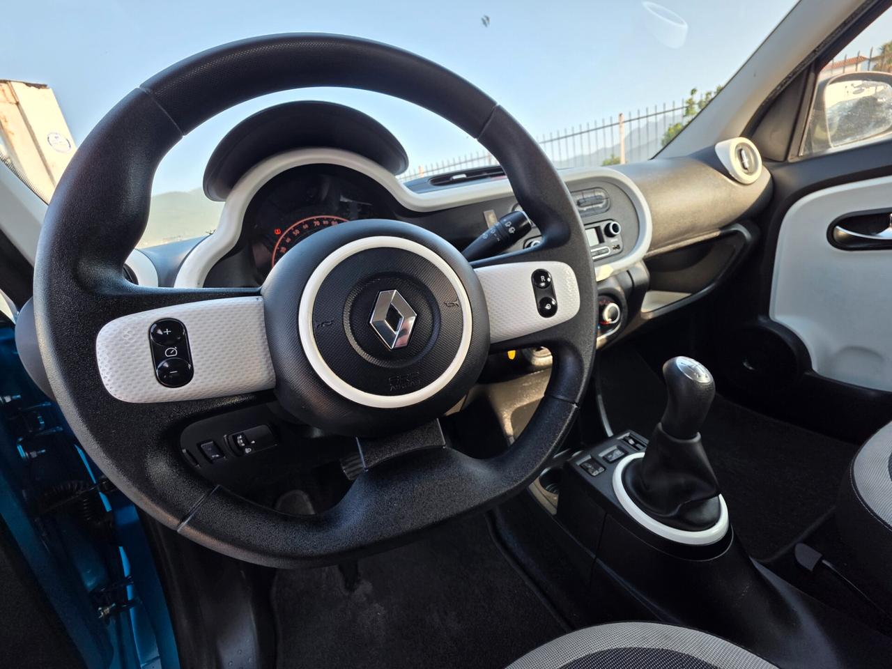 Renault Twingo SCe Live