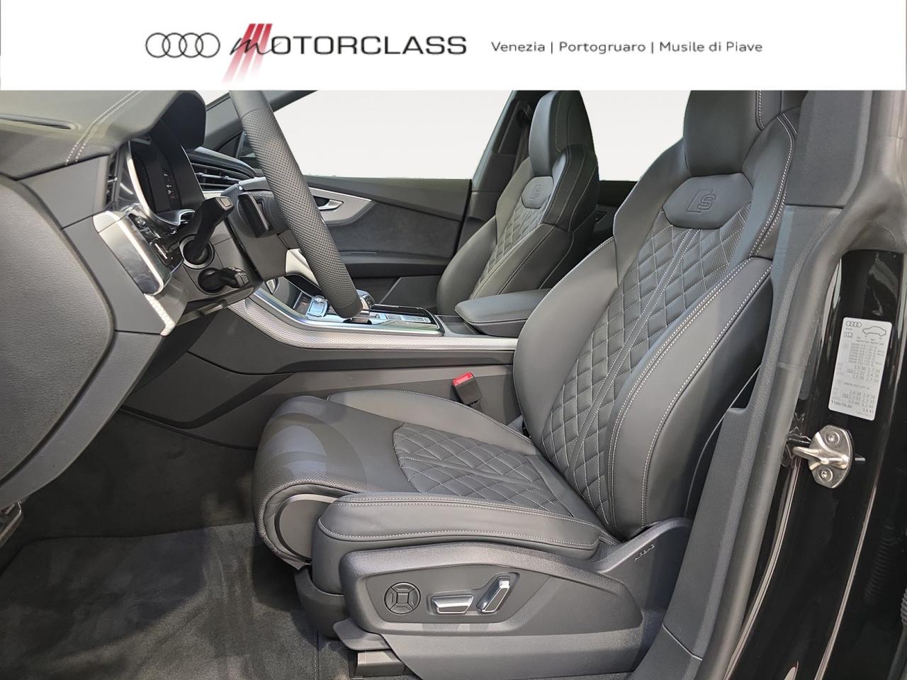 Audi Q8 3.0 v6 tdi mhev 286cv s line edition quattro tiptronic