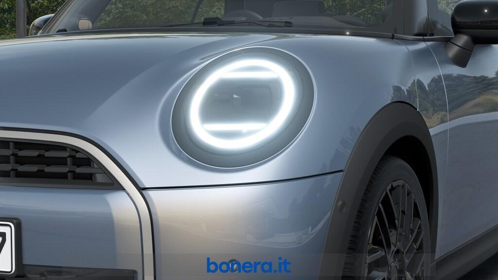 Mini Mini Cooper Cabrio 2.0 C Favoured Auto