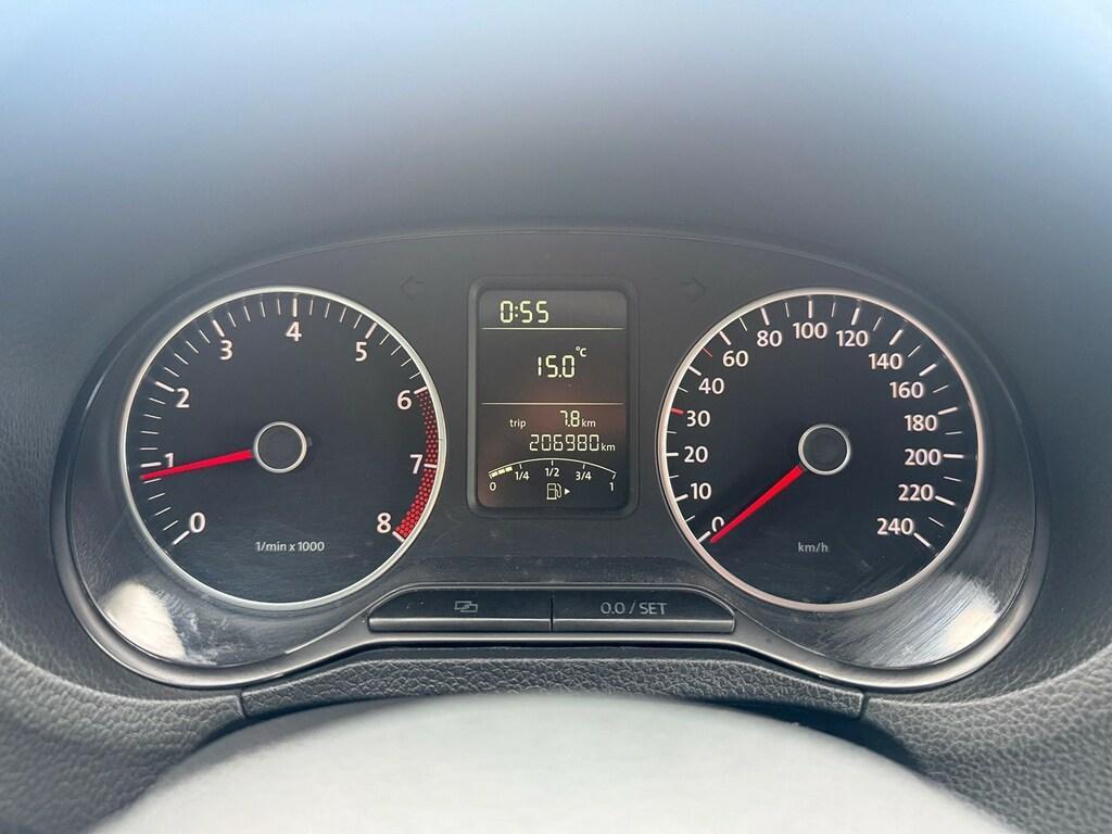 Volkswagen Polo 1.2 Comfortline 70cv 5p