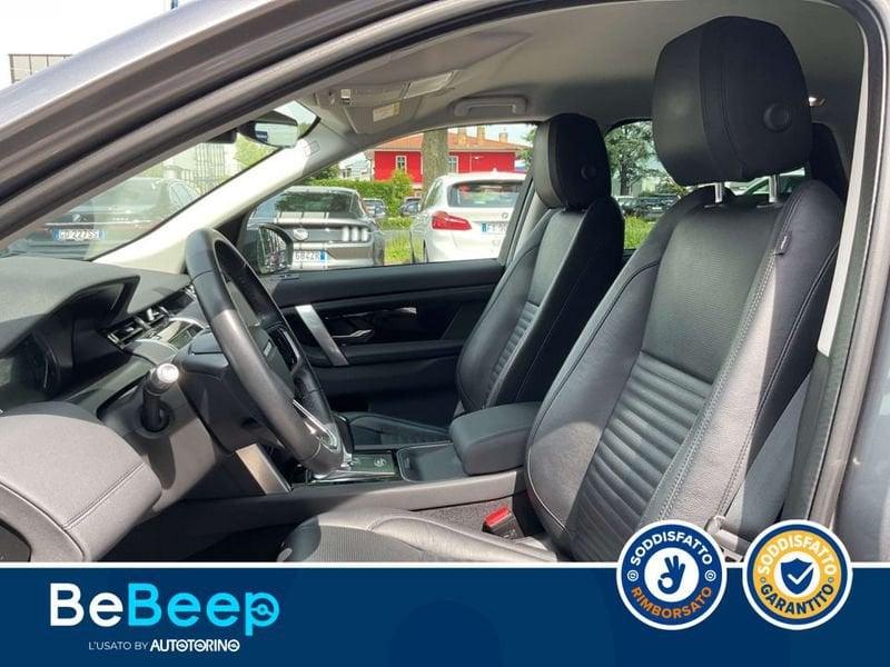 Land Rover Discovery Sport 2.0D TD4 MHEV S AWD 163CV AUTO