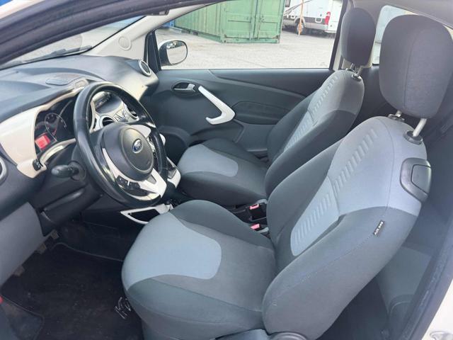 FORD Ka+ 1.2 8V 69 CV BENZINA/GPL senza lavoro da fare