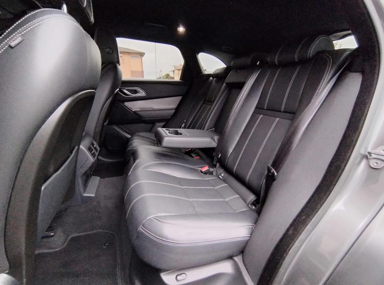 Land Rover RR Velar 2.0D I4 240 CV S