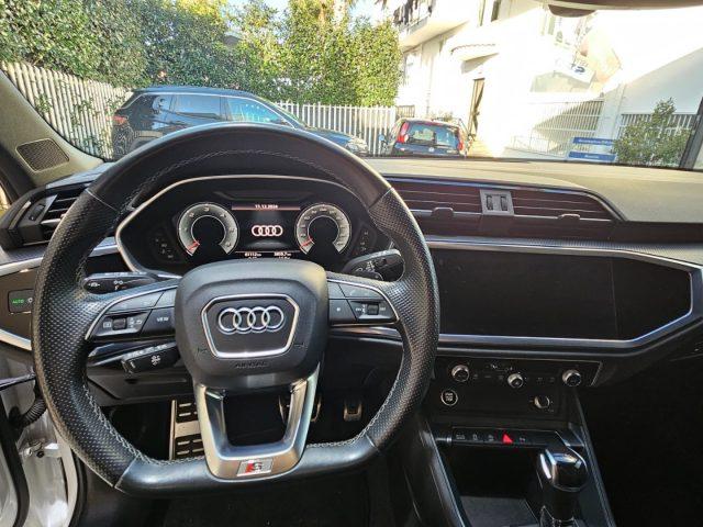 AUDI Q3 35 TDI S tronic S line edition DA ?479,00 MENSILI