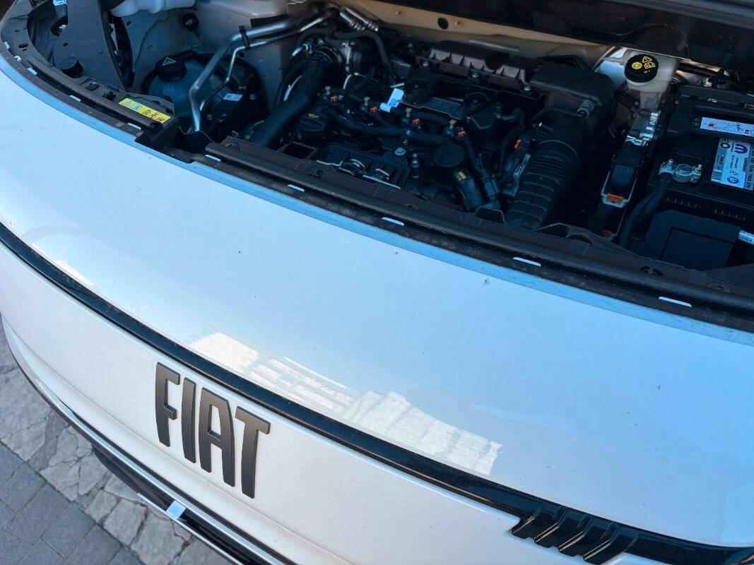 Fiat Doblo Van 1.5 bluehdi 100cv CH1