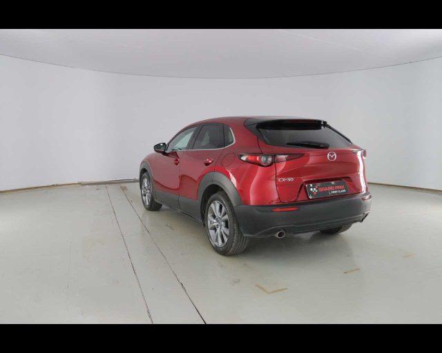 MAZDA CX-30 2.0L e-Skyactiv-G M Hybrid 2WD Exclusive Line