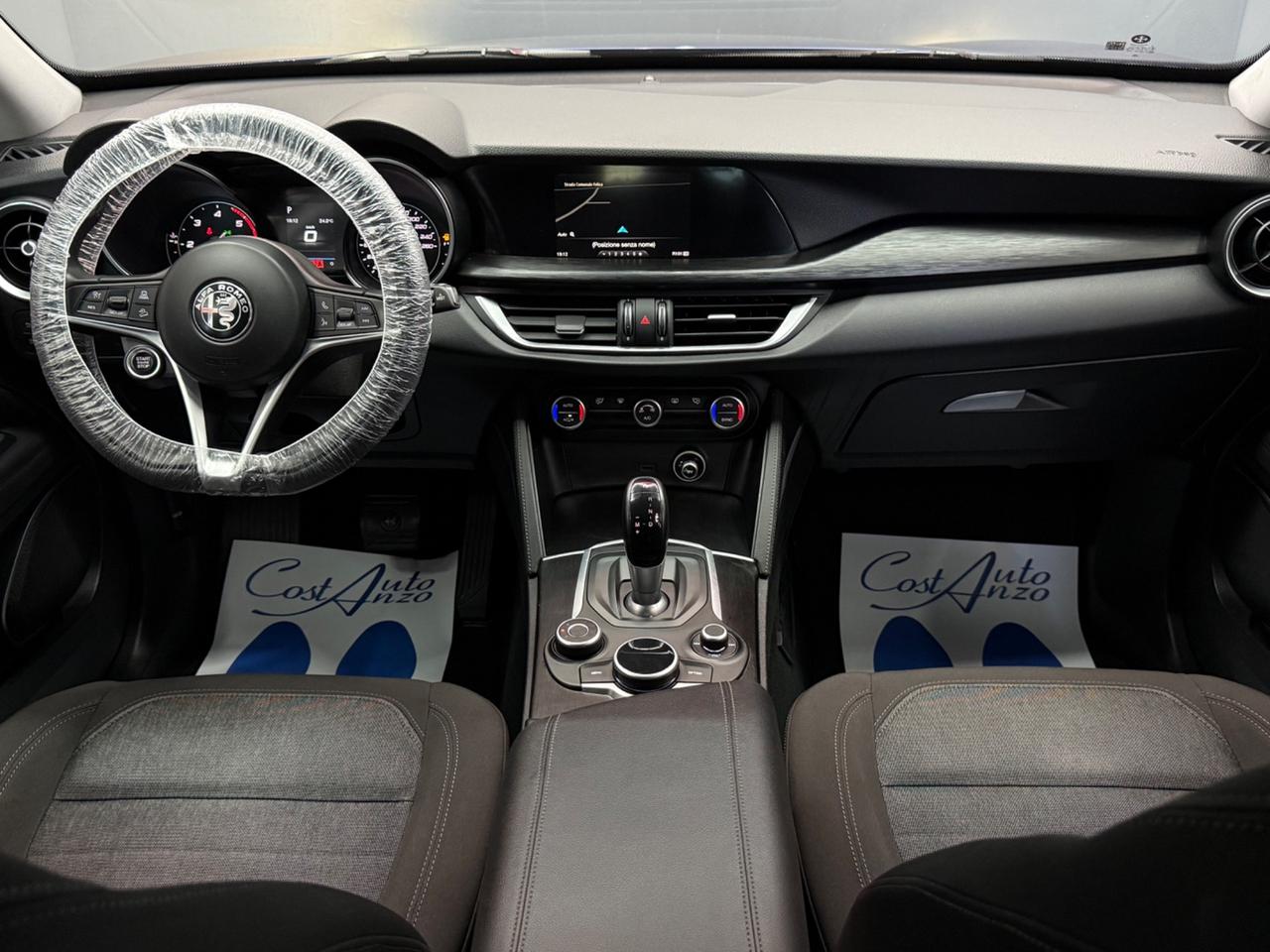 Alfa Romeo Stelvio 2.2 TD 190 CV Q4 Executive 10/2018