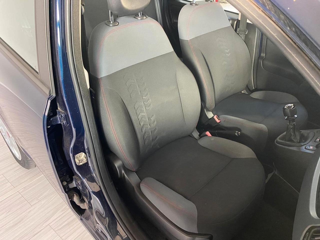 FIAT PANDA 1.0 FIREFLY HYBRID EASY 70CV - NEOPATENTATI
