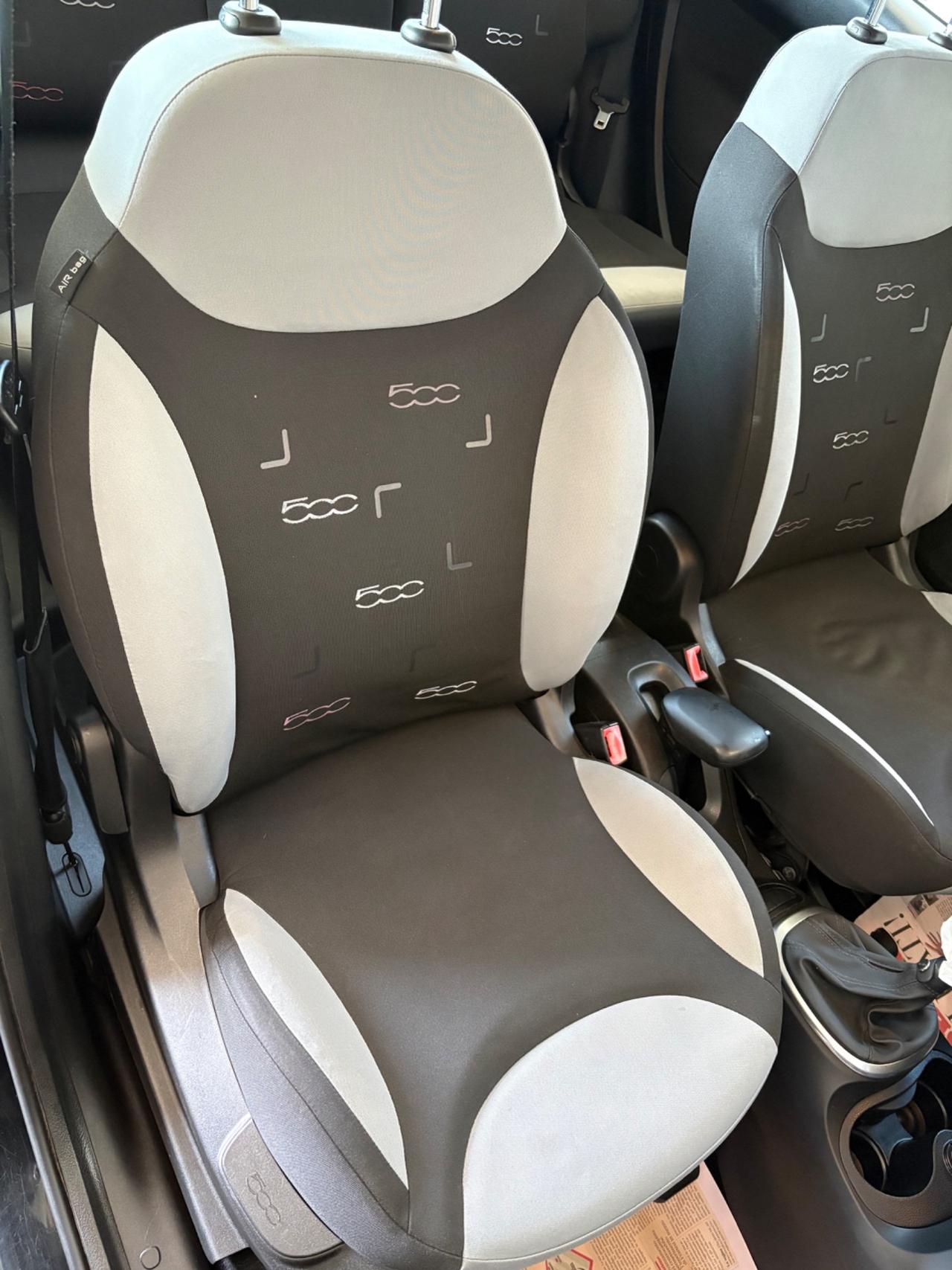 Fiat 500L 1.3 Multijet 85 CV Lounge