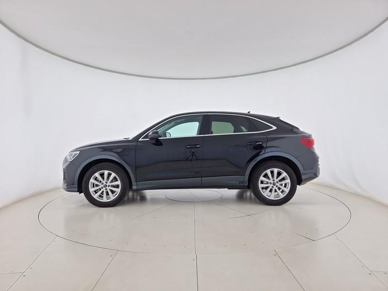 Audi Q3 sportback 45 1.4 tfsi e business plus s-tronic