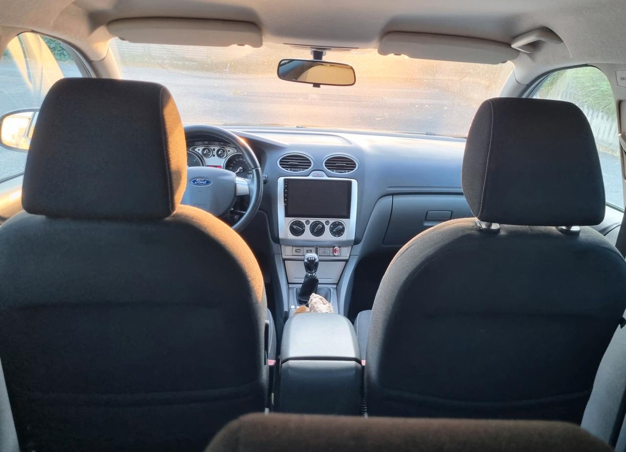 Ford Focus 1.6 TDCi (110CV) SW Tit. DPF