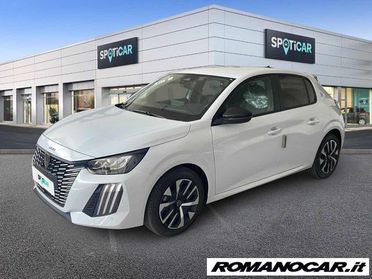 PEUGEOT 208 Business Turbo benzina 100