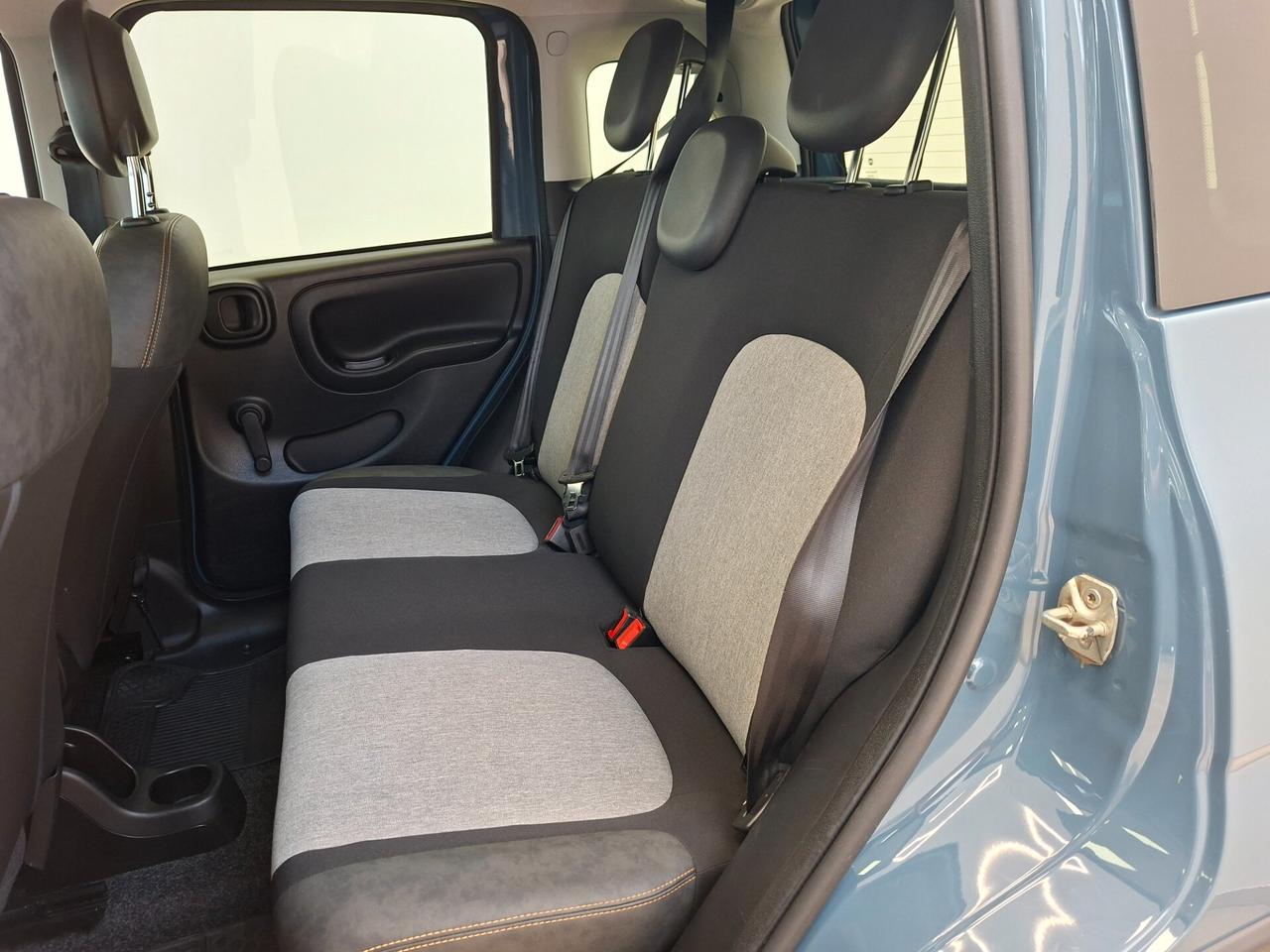 Fiat Panda Cross 0.9 TwinAir Turbo S&S 4x4