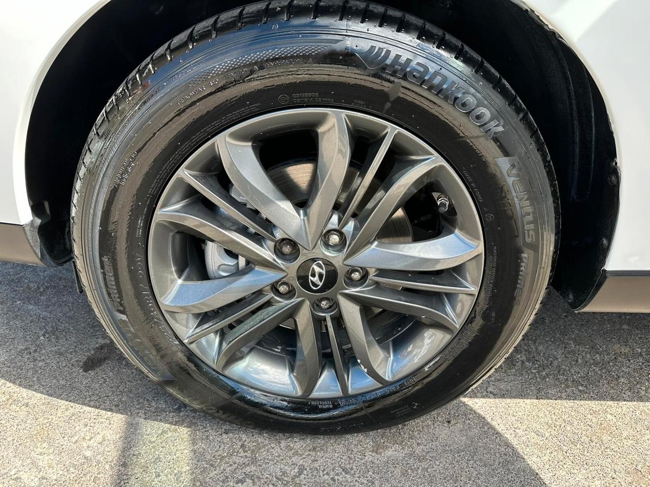 Hyundai iX35 1.7 CRDi 2WD Xpossible