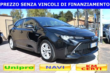 Toyota Corolla 1.8 HYBRID BUSINESS **NO VINCOLI**UNIPRO**ITALIANA