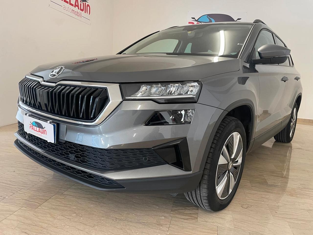 Skoda Karoq 1.5 TSI ACT DSG Executive