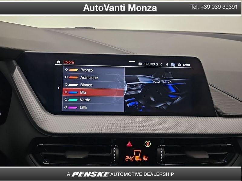 BMW Serie 1 116i Msport