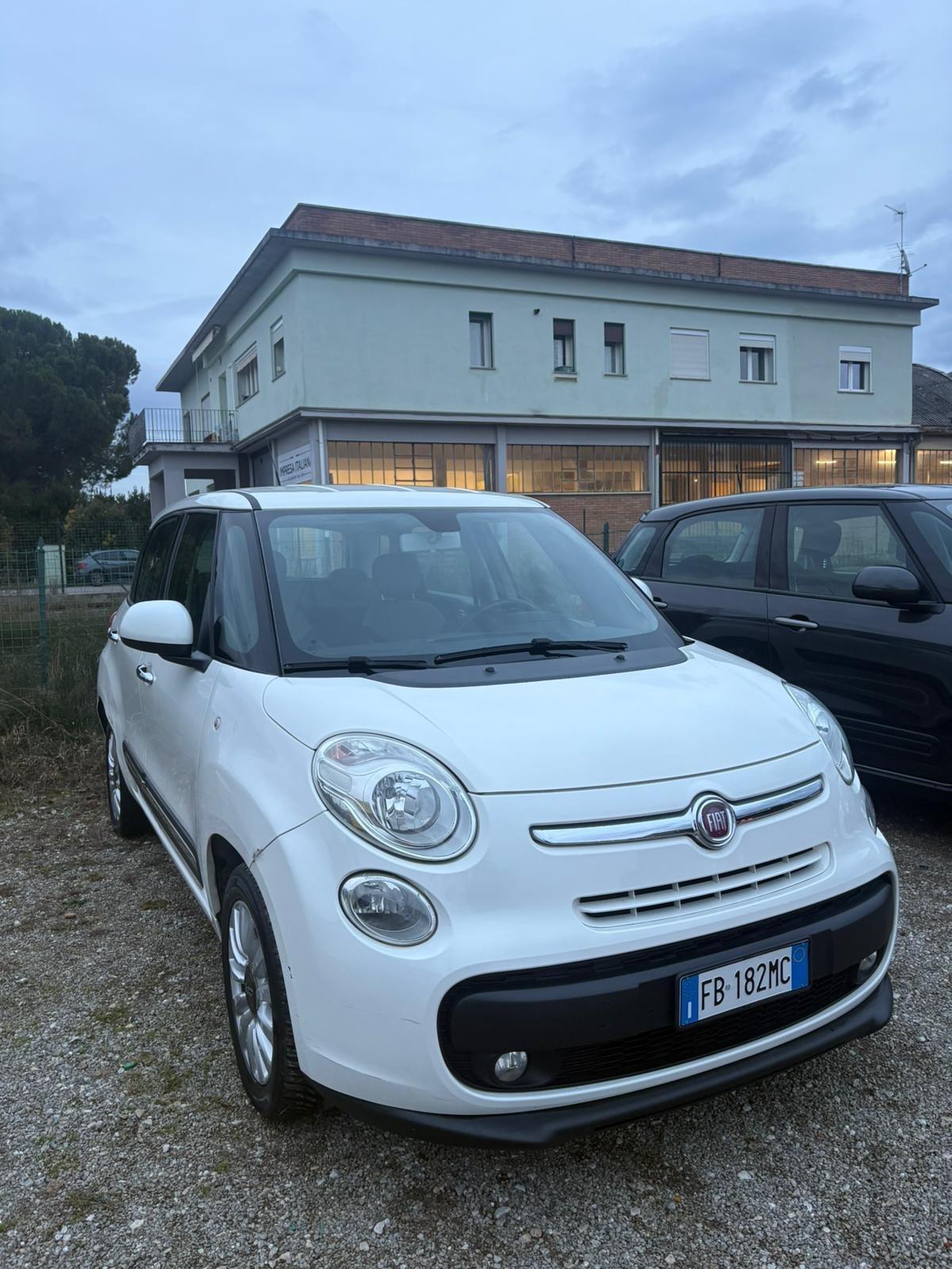 Fiat 500L 1.3 Multijet 85 CV Pop Star