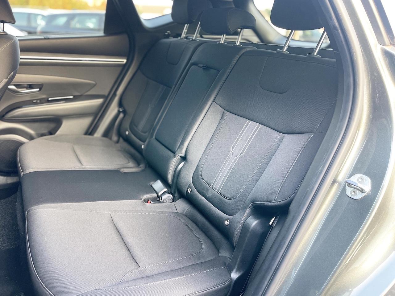 Hyundai Tucson 1.6 HEV 2WD 180CV E6 - 2021