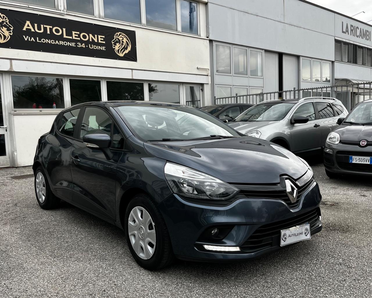 Renault Clio dCi 8V 75CV S&s 5 porte OK NEOPATENTATI