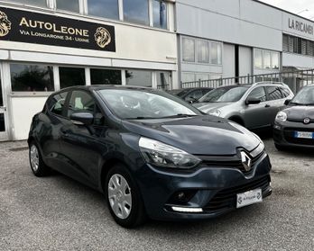 Renault Clio dCi 8V 75CV S&s 5 porte OK NEOPATENTATI