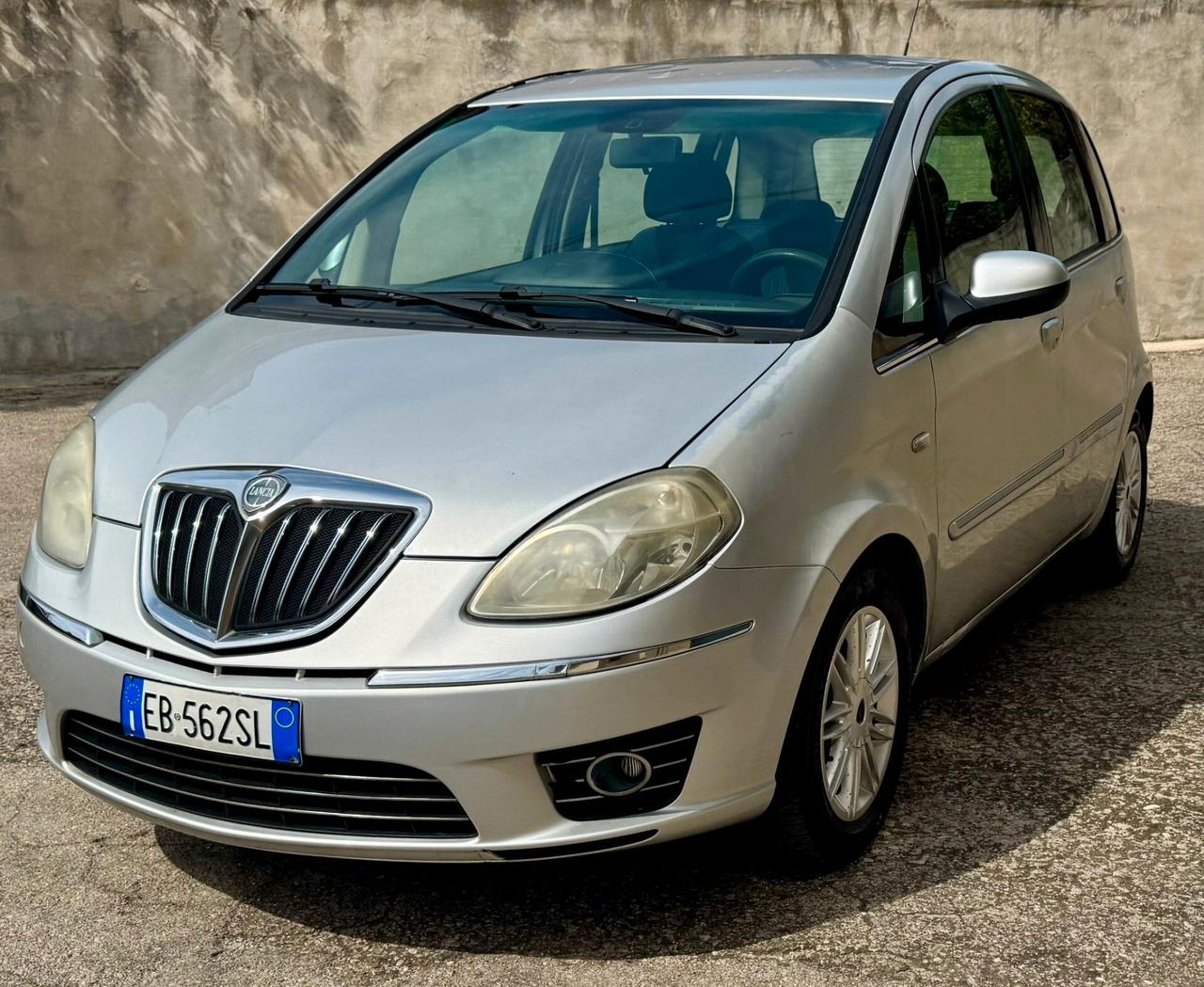 Lancia MUSA 1.3 Mjt 16V 95 CV S&S DPF Platino