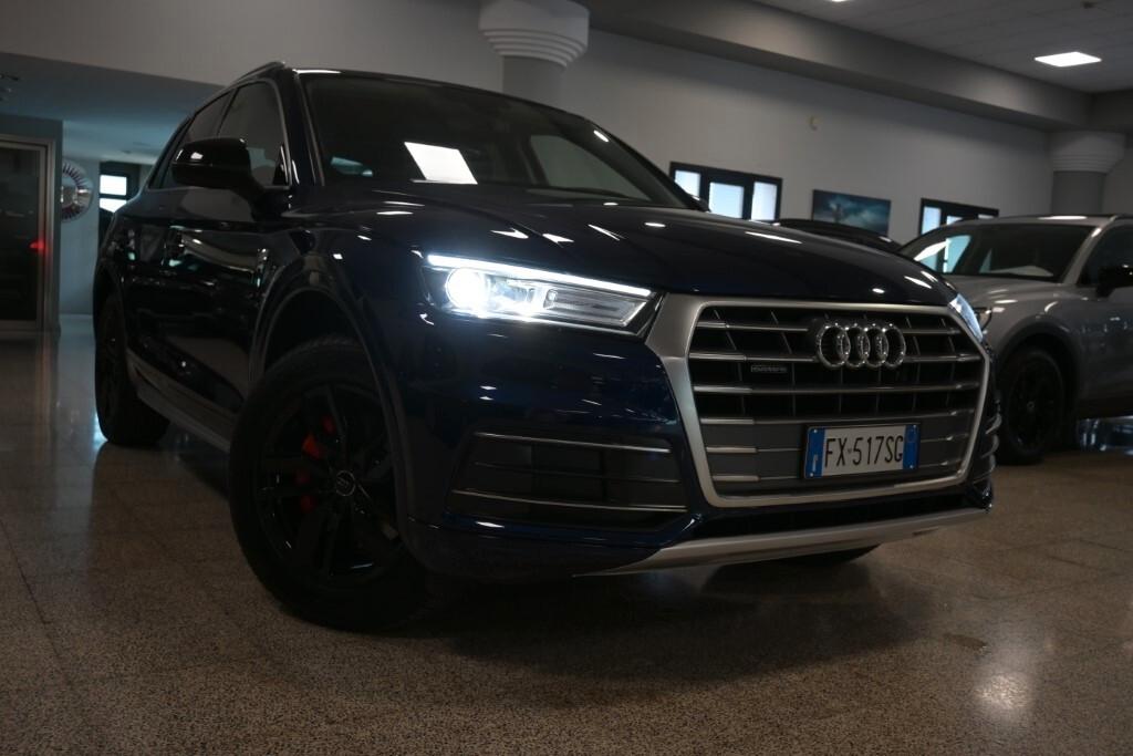 Audi Q5 35 TDI quattro S tronic Business Sport