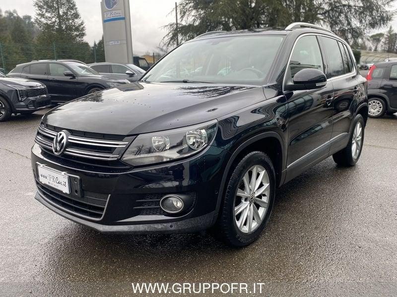 Volkswagen Tiguan 2.0 TDI 140 CV 4MOTION DSG Business Sport & Style