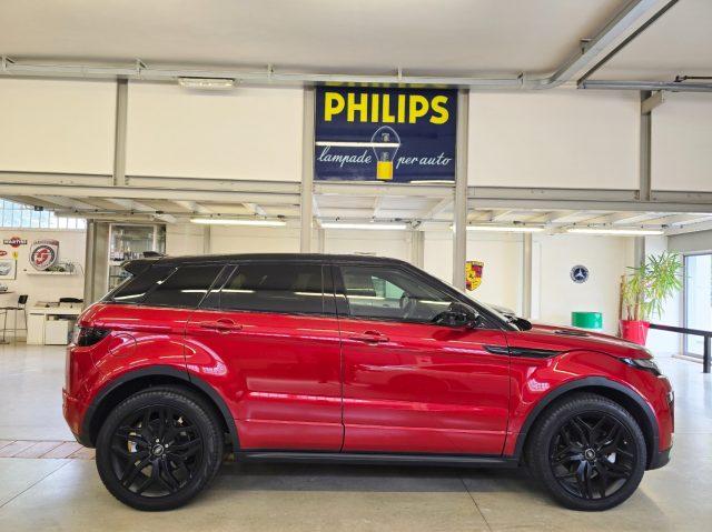 LAND ROVER Range Rover Evoque 2.0 TD4 150 CV 5p. HSE Dynamic TETTO/CL 20''