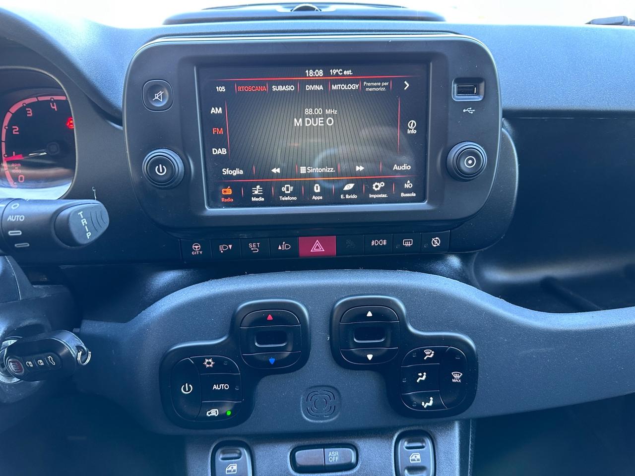 Fiat Panda Cross 1.0 FireFly S&S Hybrid