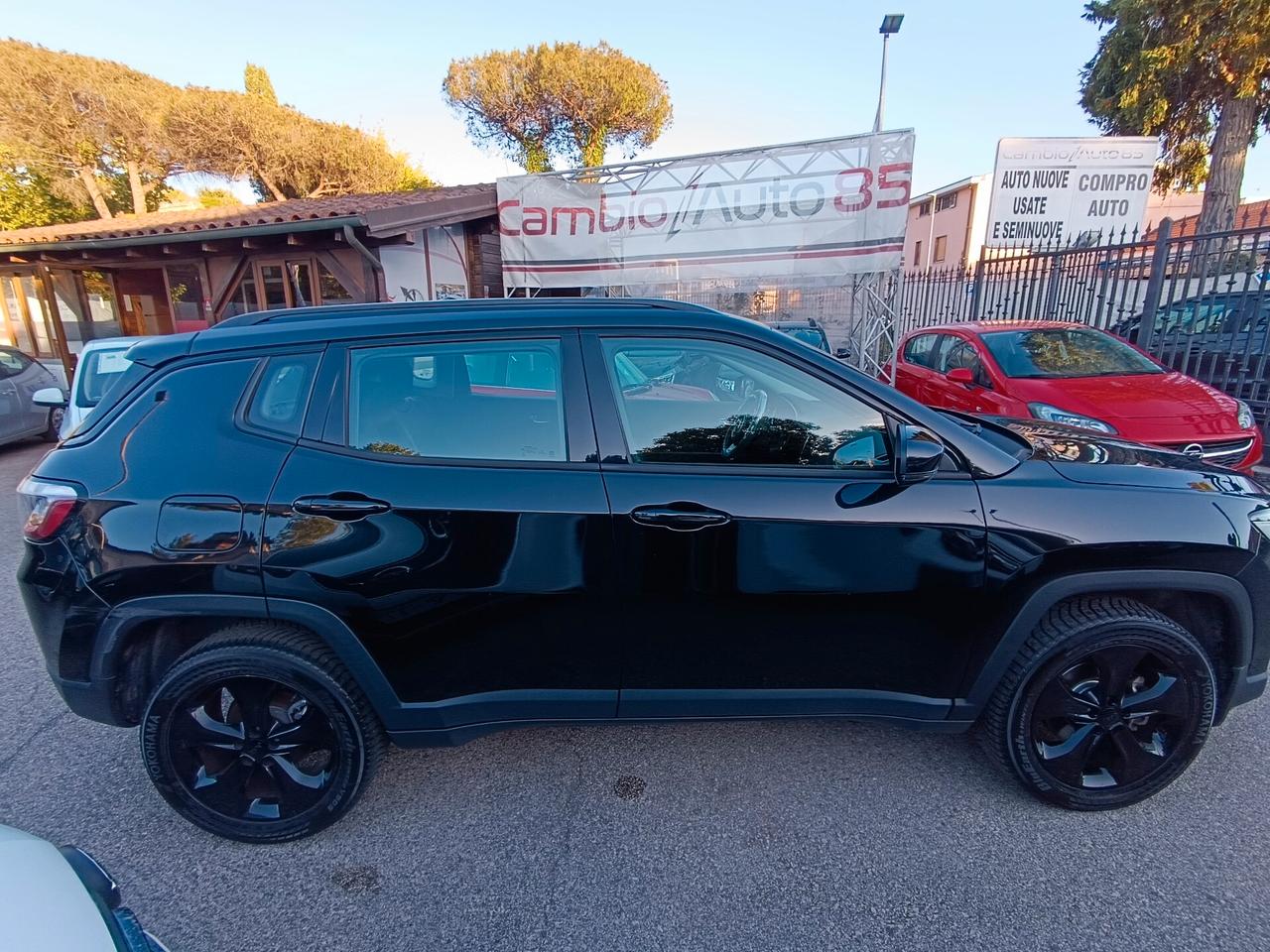 Jeep Compass 2.0 Multijet II aut. 4WD Night Eagle