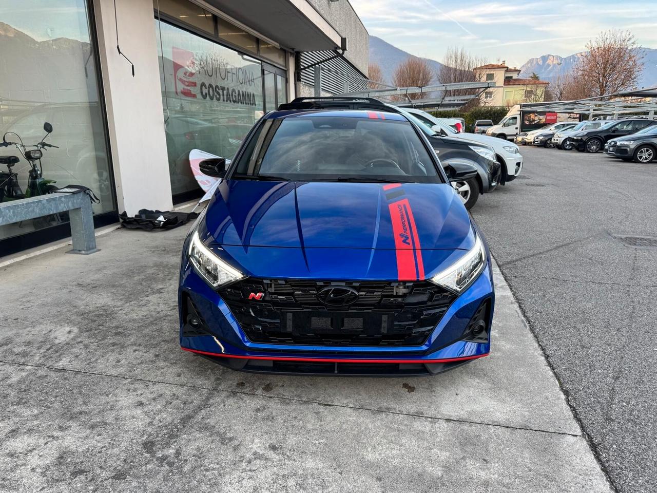 Hyundai i20 i20N 1.6 T-GDI N-Performance