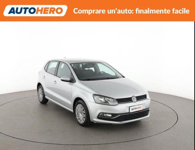 VOLKSWAGEN Polo 1.4 TDI 90 CV 5p. Comfortline BlueMotion Technolog