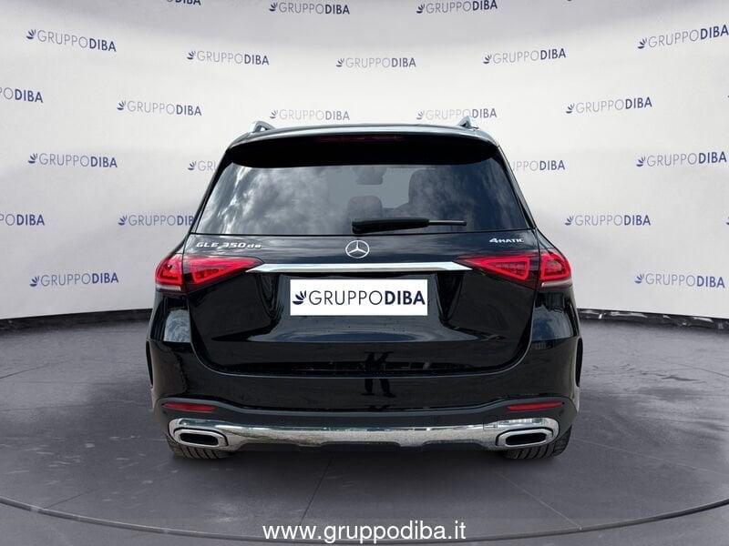 Mercedes-Benz GLE - V167 2019 Diesel 350 de phev (e eq-power) Premium 4matic auto