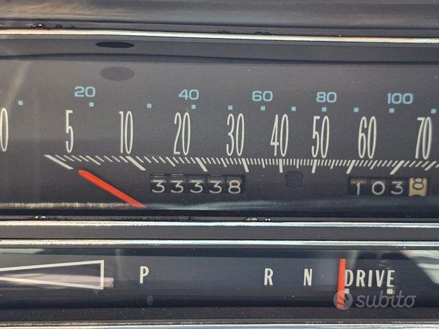 Cadillac Eldorado Biarritz