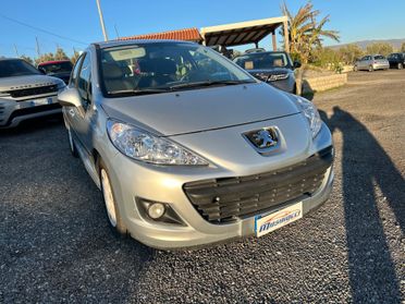 Peugeot 207 1.4 8V 75CV 5p. X Line GPL