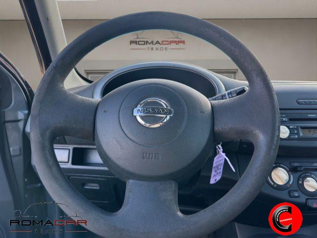 NISSAN Micra 1.2 16V 5 porte Acenta