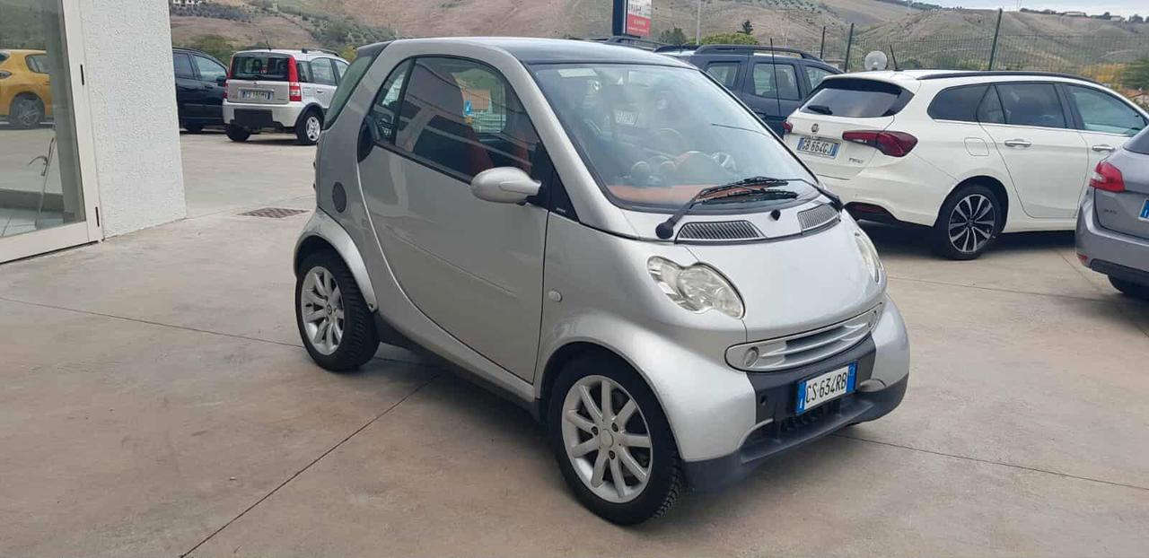 Smart ForTwo 700 coupé pulse (45 kW)
