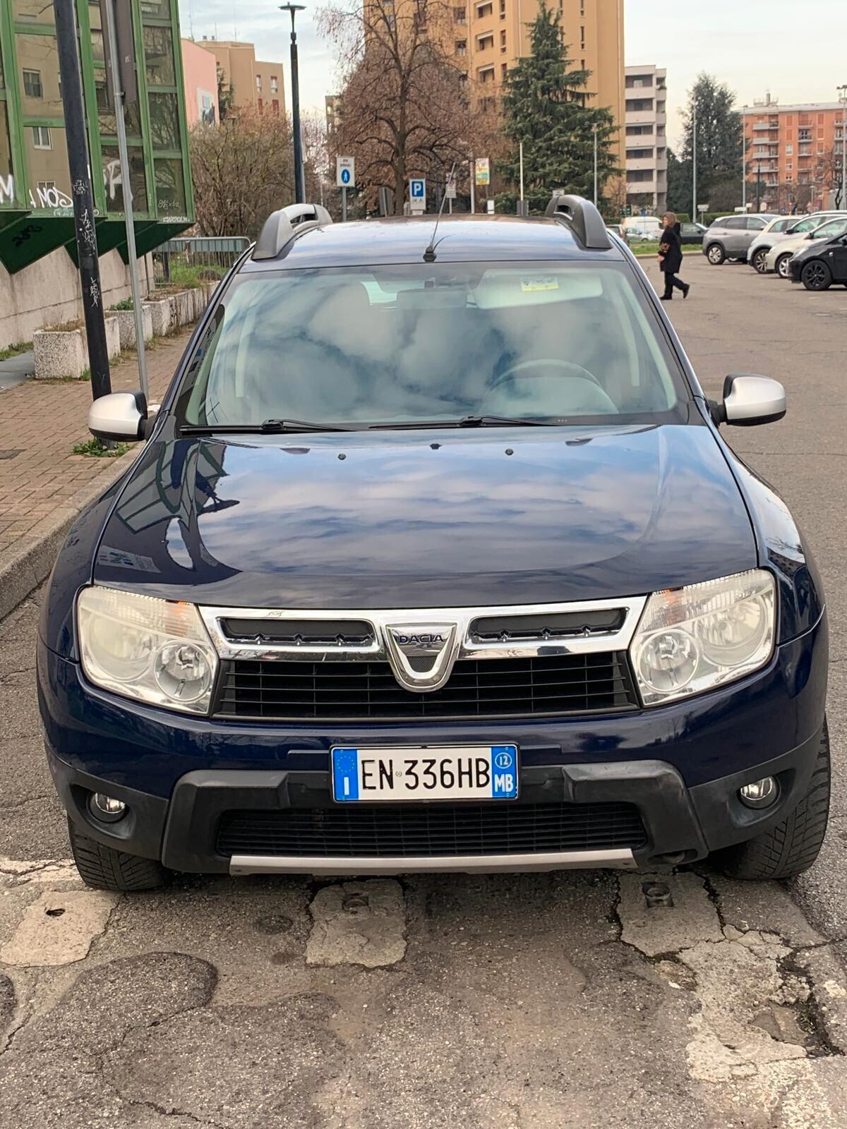Dacia Duster 1.6 110CV 4x2 GPL SL Delsey
